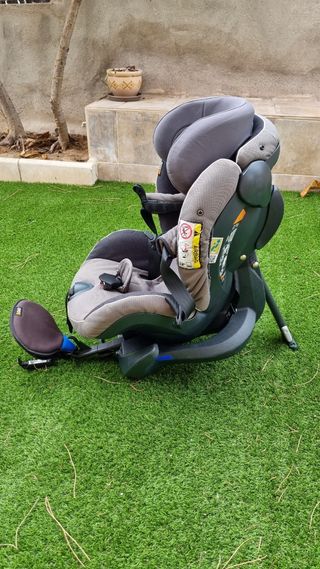 Silla contramarcha  Besafe Izi Plus