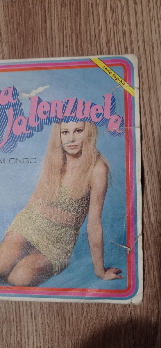 Lote de singles