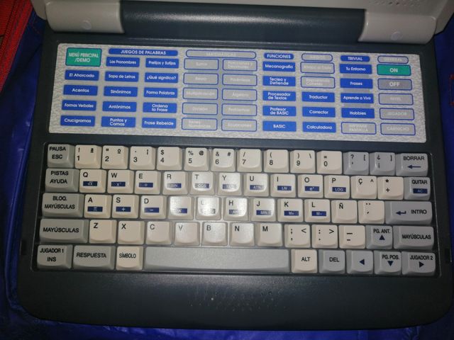 Portátil educativo VT Genio vitech 5000