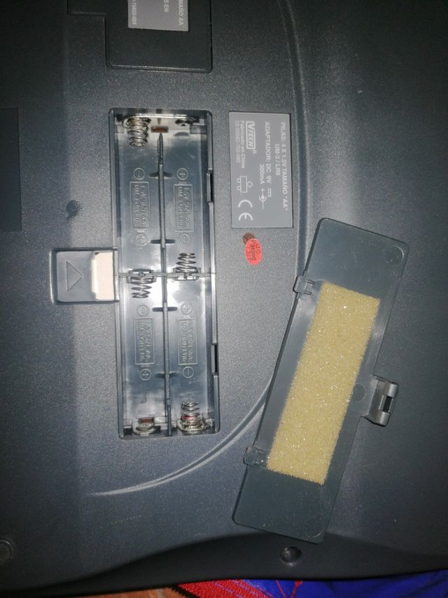 Portátil educativo VT Genio vitech 5000