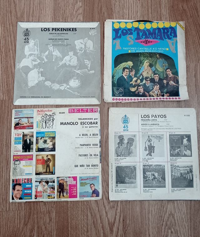 Lote singles