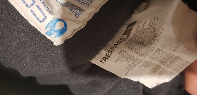 PANTALON ESQUI TRESPASS GLACIER UNISEX