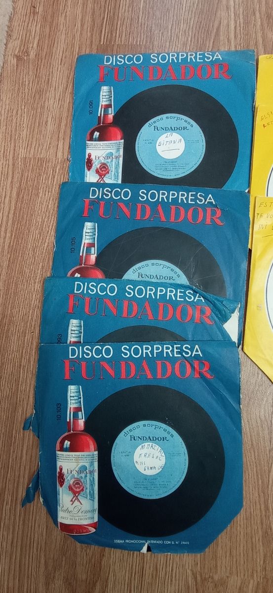 Lote singles Fundador