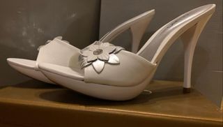 Sandalias de tacon