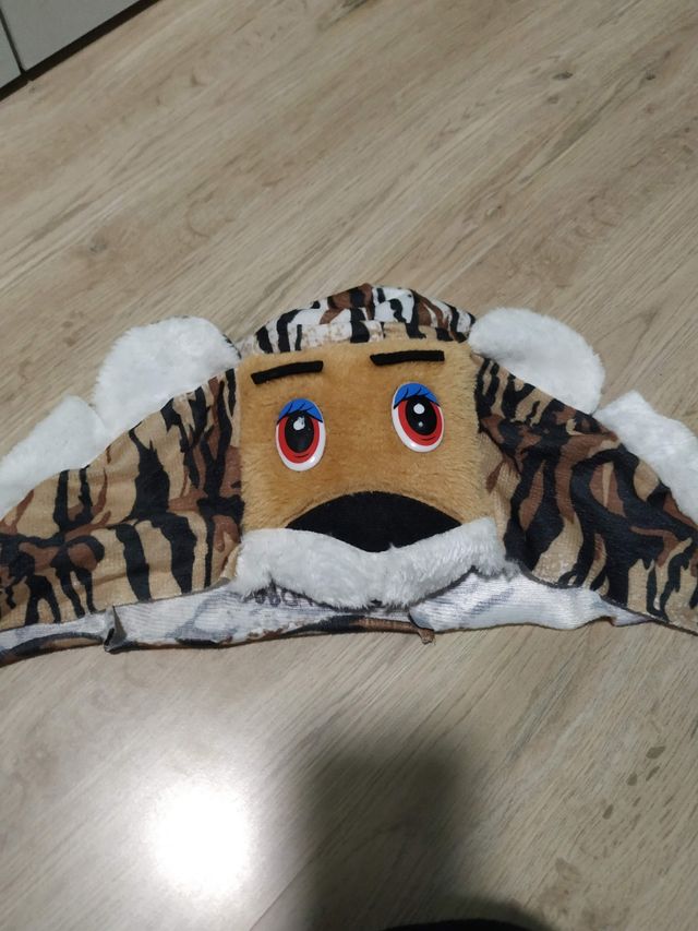 Disfraz tigre talla 3 años