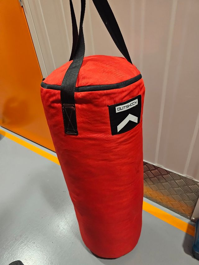 Saco de boxeo