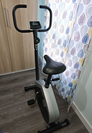Bicicleta estática Domyos