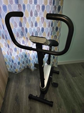Bicicleta estática Domyos