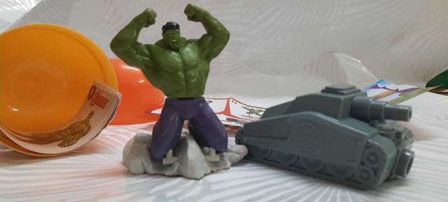 Kinder Hulk Gransorpresa