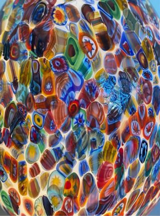 Lámpara MURRINA CRISTAL DE MURANO