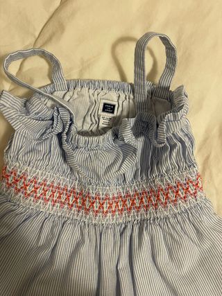 Blusa para niña