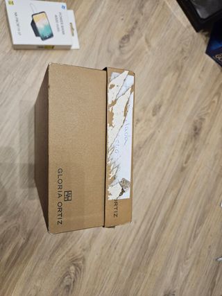 Zapatos de tacón Gloria Ortiz talla 38 Negros