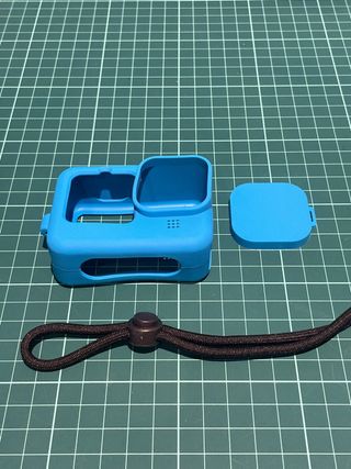 Funda silicona gopro 9/10/11