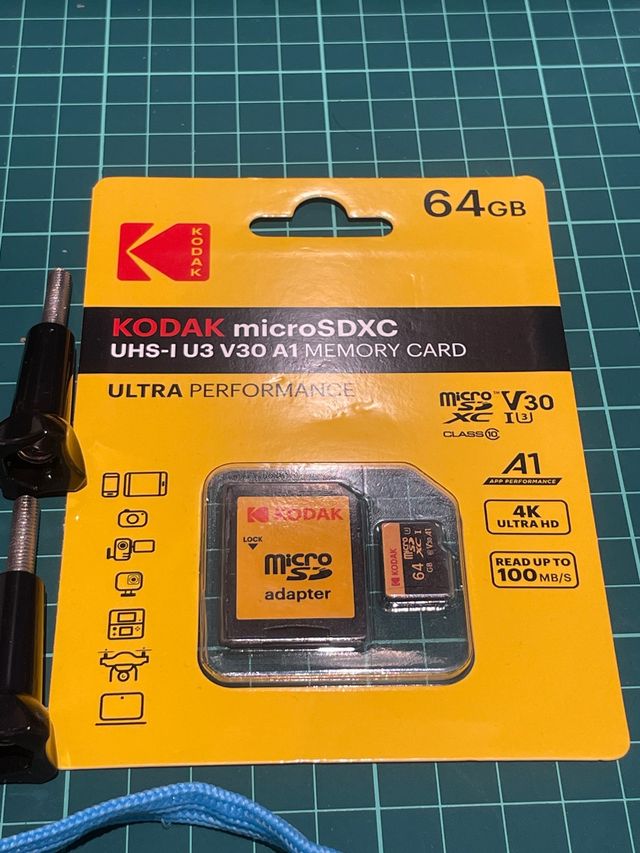 Pack accesorios gopro