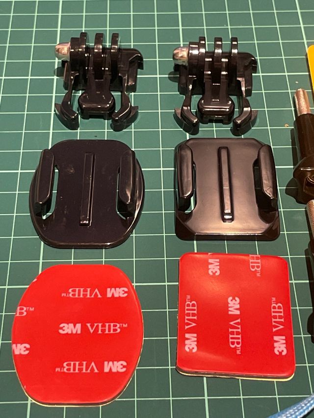 Pack accesorios gopro