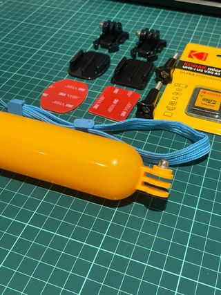 Pack accesorios gopro