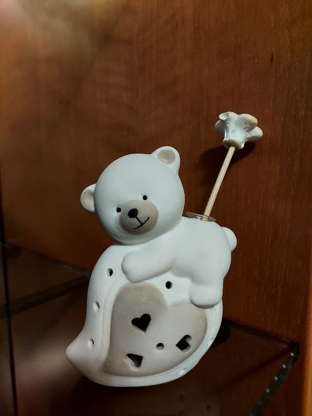 Profumatore ambiente in porcellana