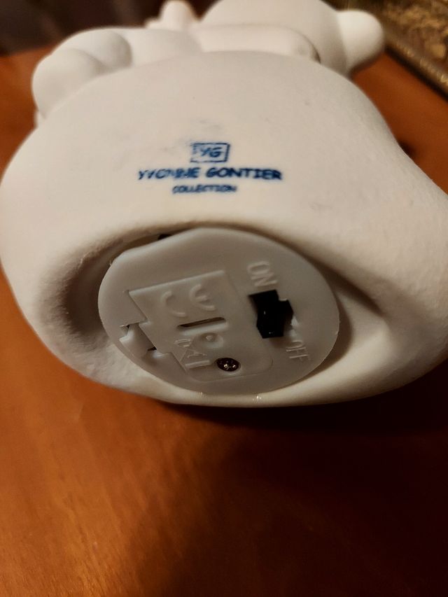 Profumatore ambiente in porcellana