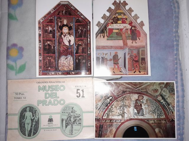 🎨 Grandes Pinacotecas, Museo del Prado, 51 🖼