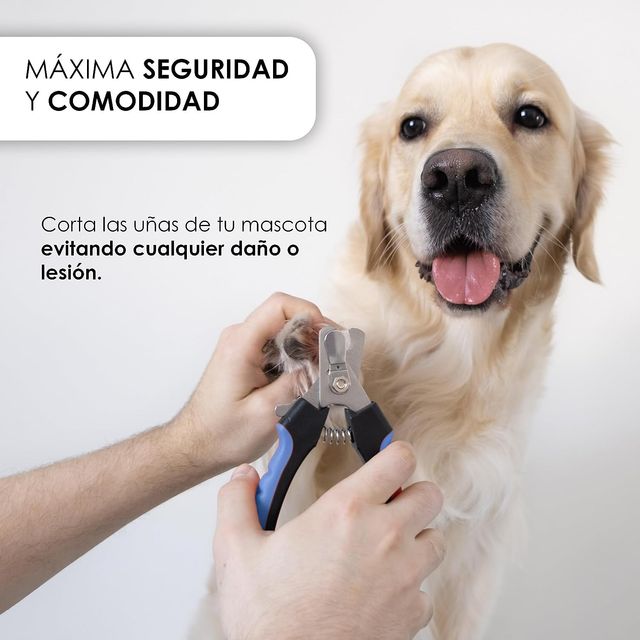 Cortauñas para perros, gatos y conejos. NUEVO