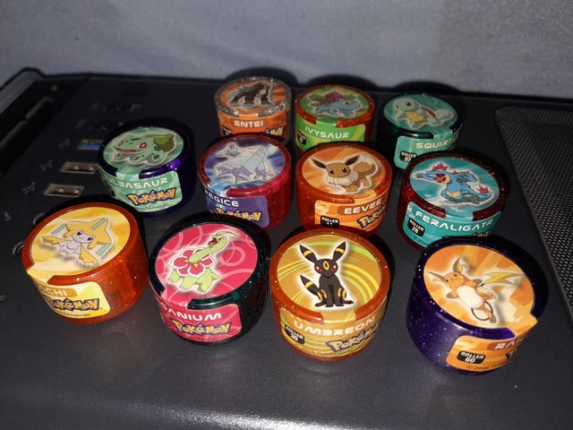 🪀 Coleccionables Pokemon Roller. 🪀