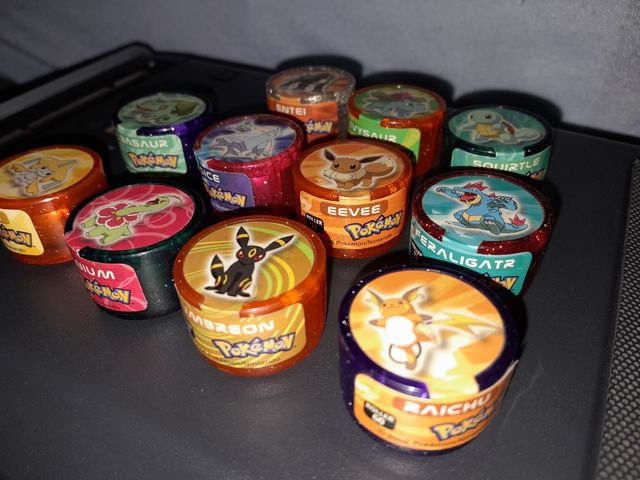 🪀 Coleccionables Pokemon Roller. 🪀