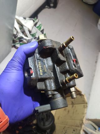 Recambios Peugeot 206 2.0 hdi 90cv

