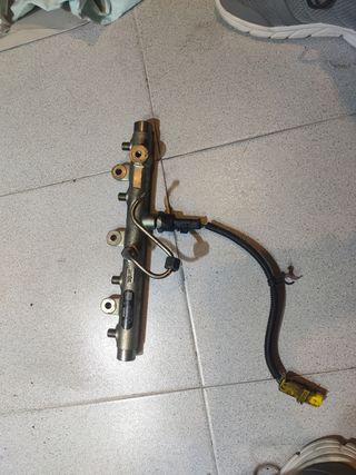Recambios Peugeot 206 2.0 hdi 90cv
