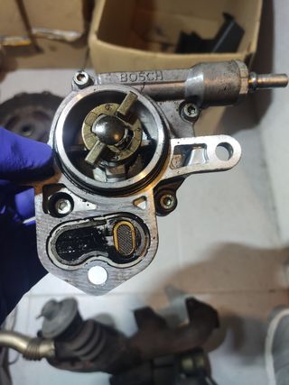 Recambios Peugeot 206 2.0 hdi 90cv
