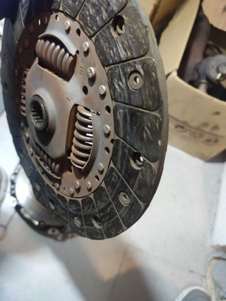 Recambios Peugeot 206 2.0 hdi 90cv

