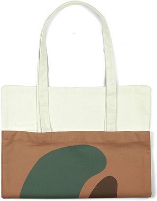 Bolsa de tela de algodón Tote Bag. NUEVO