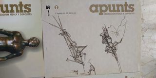 APUNTS  Revista educación física y deportes