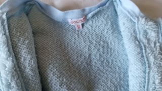 Buzo elástico 3-6 meses