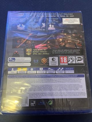 Playstation SAIRENTO VR PSVR