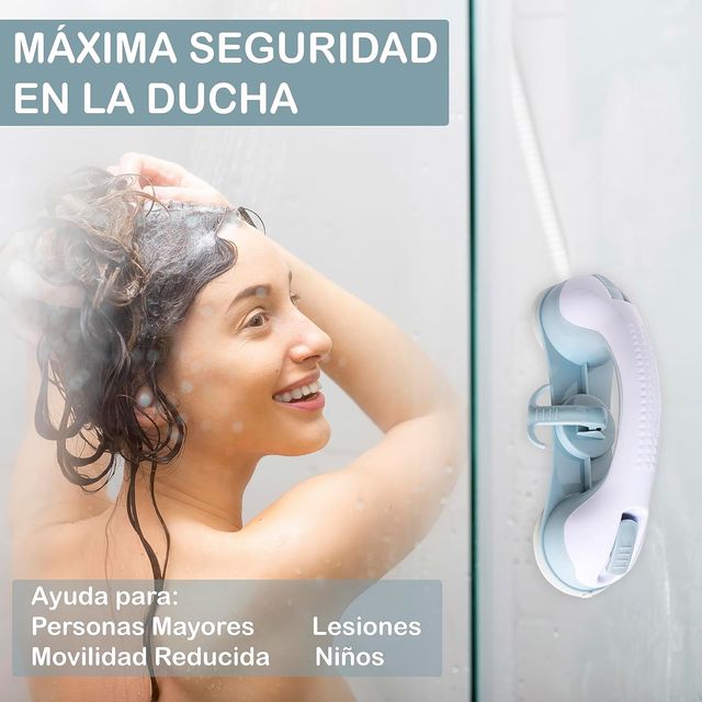 Asidero de baño de seguridad. NUEVO