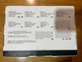 microfonos inalambricos vegue VW-022