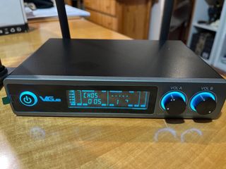 microfonos inalambricos vegue VW-022