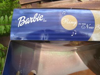 Barbie Collezione Celebrazione Anno Nuovo 2001