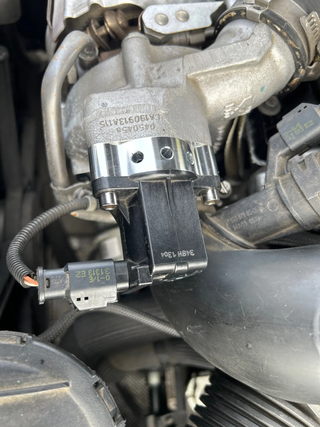 Válvula Descarga PSA y MINI/BMW