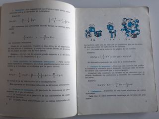 Matemáticas. Cuarto Curso. Marcos y Martínez 1965