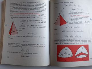 Matemáticas. Cuarto Curso. Marcos y Martínez 1965