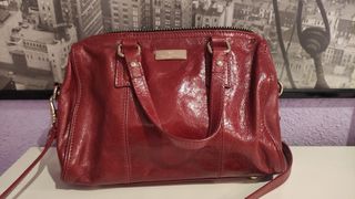 Bolso piel Pedro del Hierro