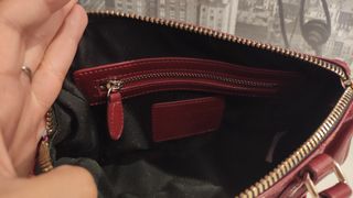 Bolso piel Pedro del Hierro