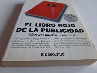 El Libro Rojo de la Publicidad. Luis Bassat.