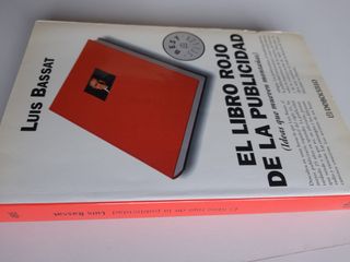 El Libro Rojo de la Publicidad. Luis Bassat.