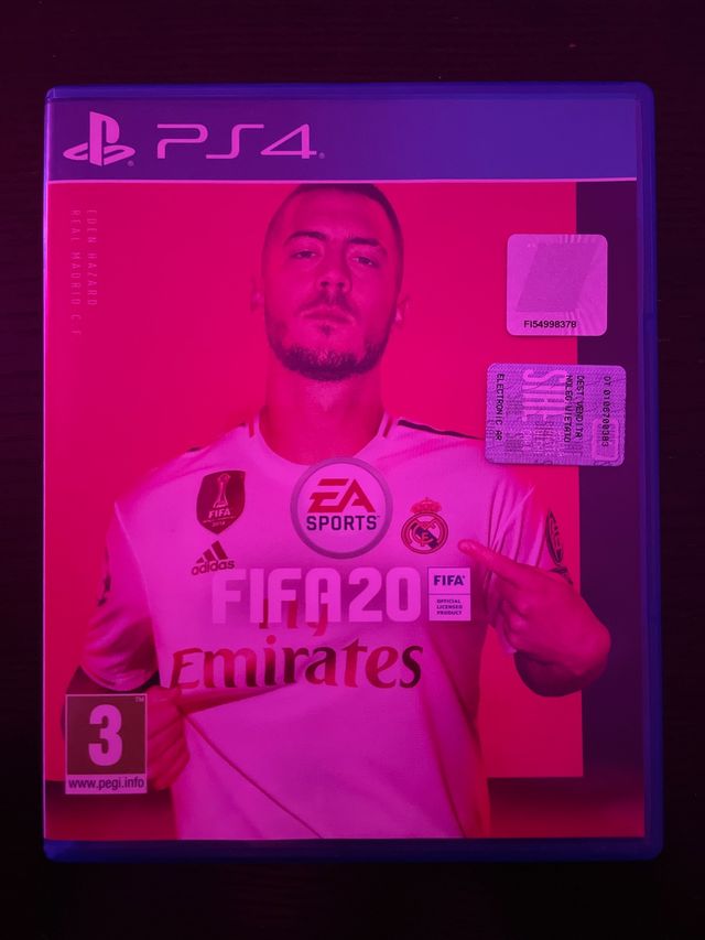 Fifa 20 PS4