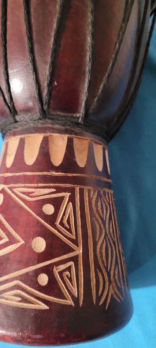 Tambor Africano Djembe