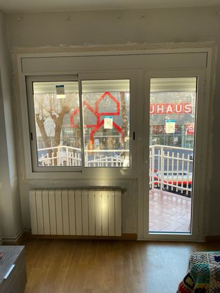 Ventana Aluminio