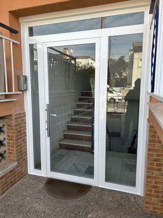 Ventana Aluminio