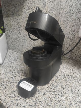 Cafetera nespresso 